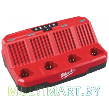 Зарядное устройство Milwaukee M12 C4 4932430554 (12 В)